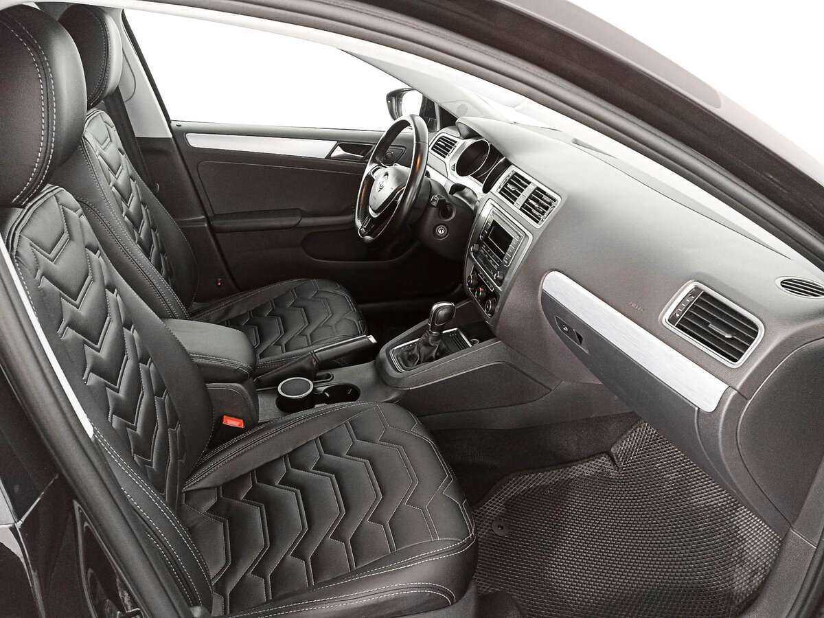 Купить Volkswagen Jetta с пробегом. Фото: #9