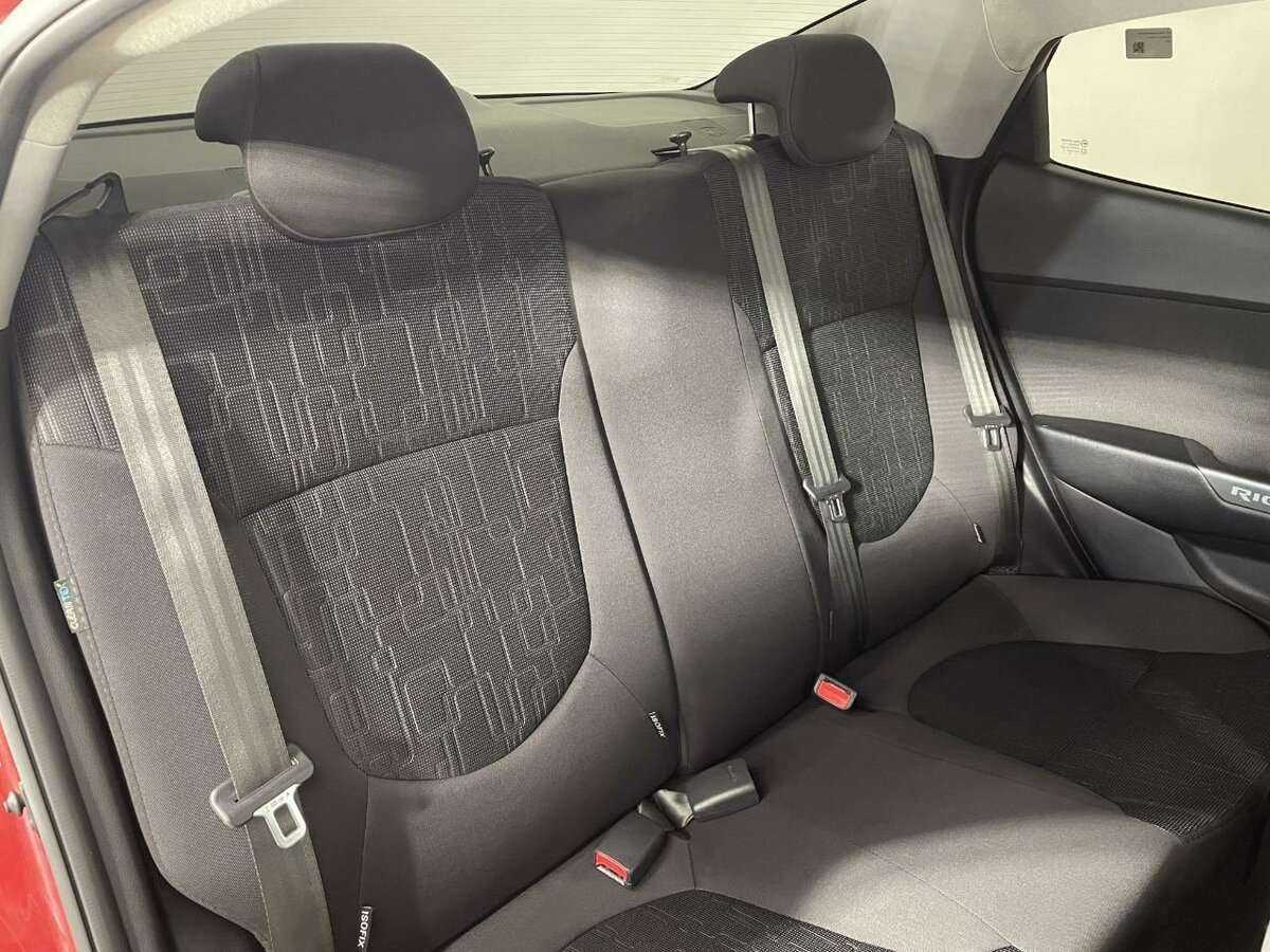 Купить Kia Rio с пробегом. Фото: #14