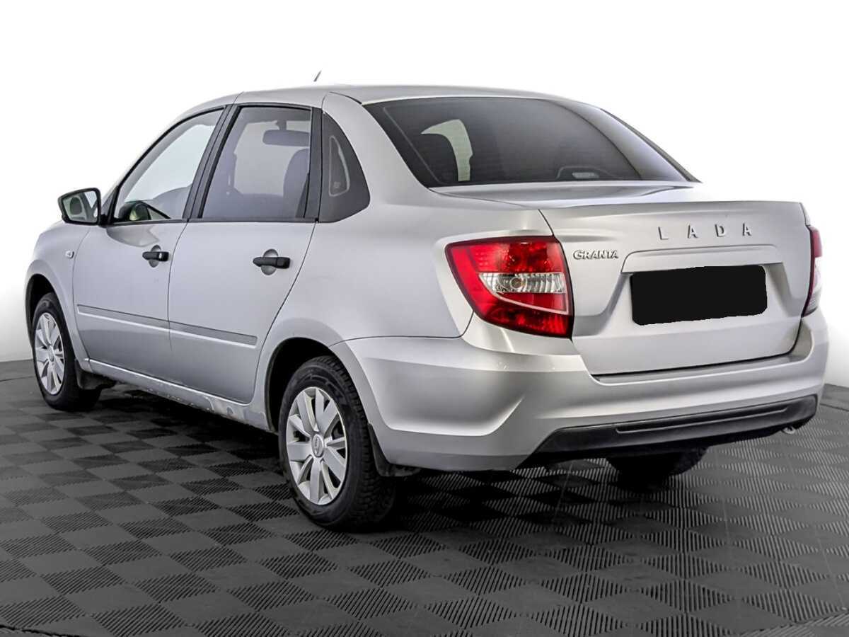 Купить Lada (ВАЗ) Granta с пробегом. Фото: #6