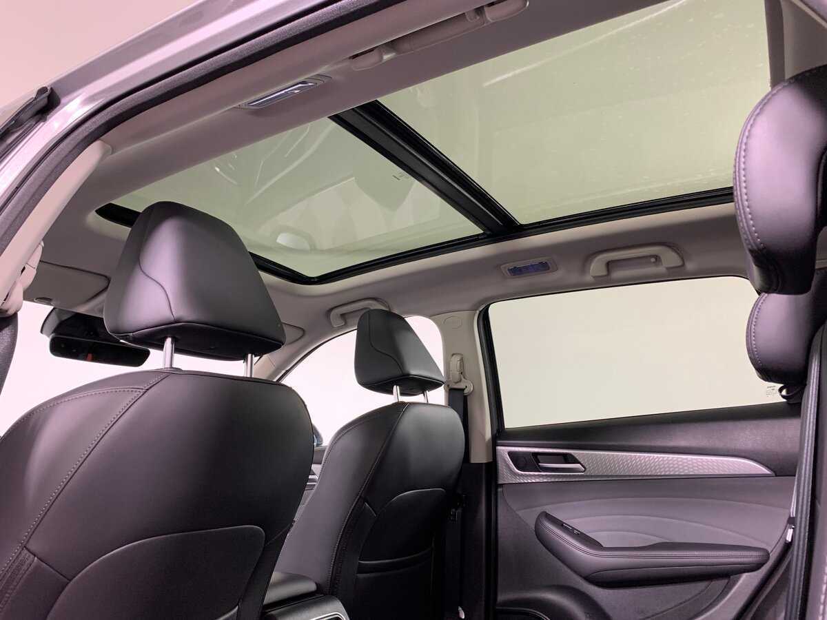 Купить Haval F7 с пробегом. Фото: #18