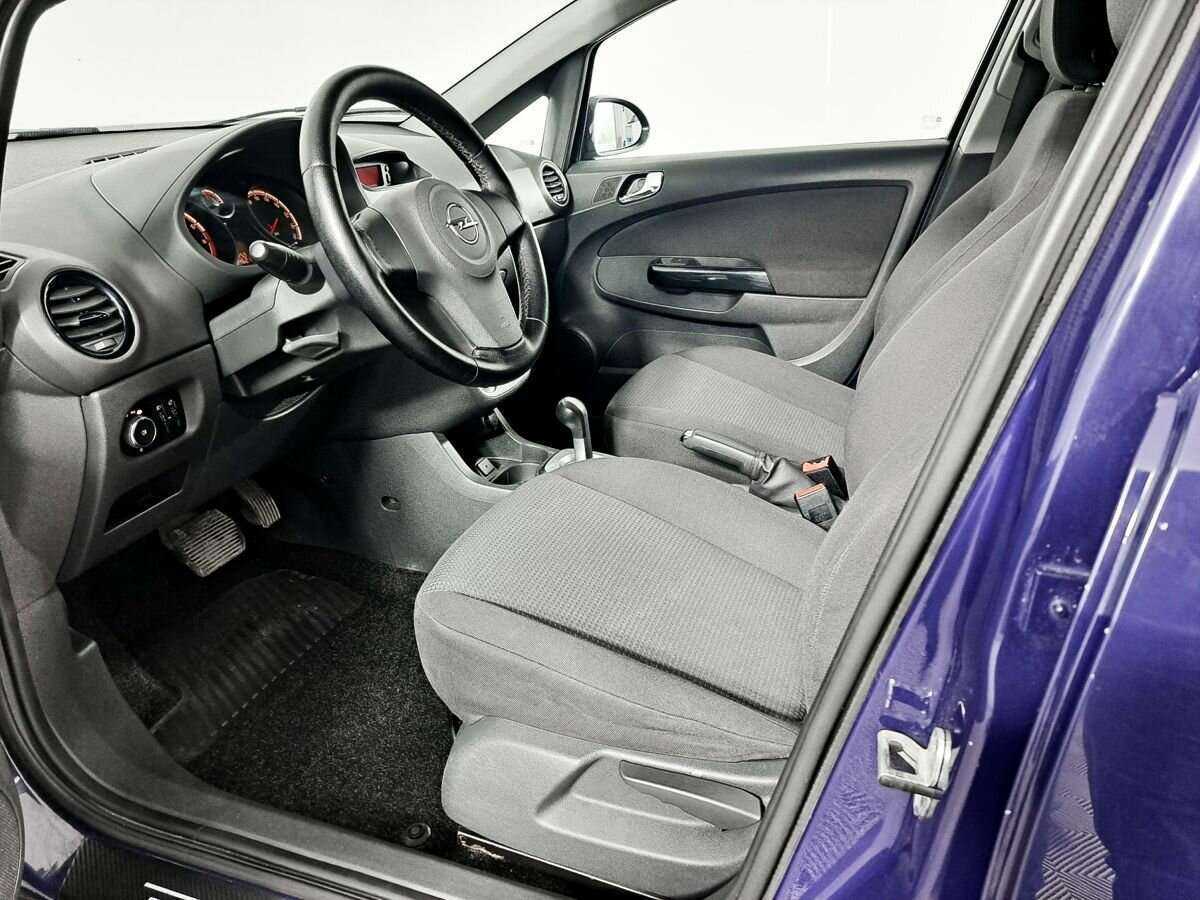 Купить Opel Corsa с пробегом. Фото: #13