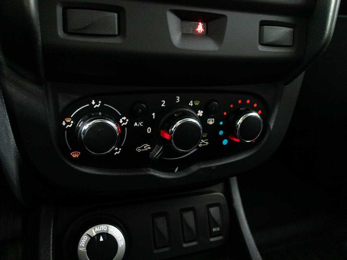 Купить Renault Duster с пробегом. Фото: #14