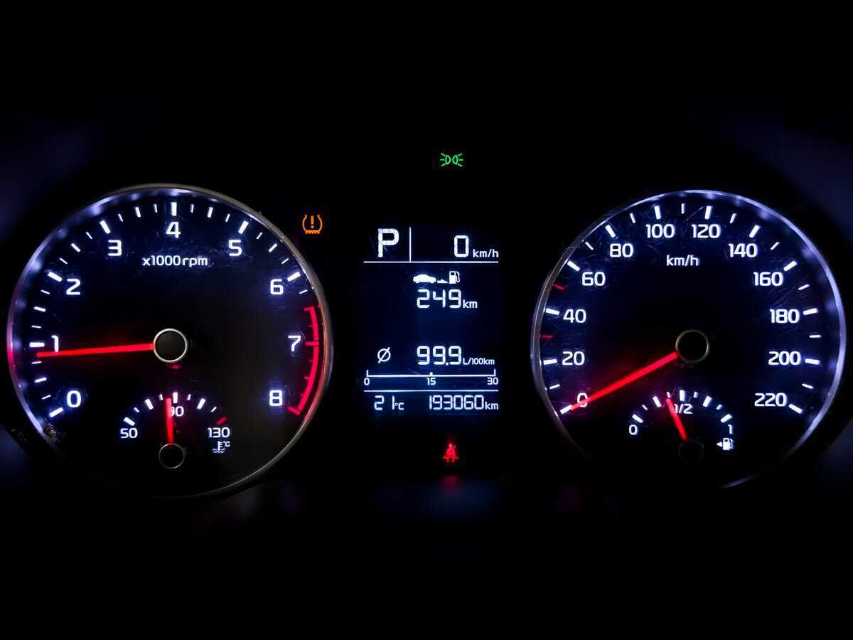 Купить Kia Rio с пробегом. Фото: #12