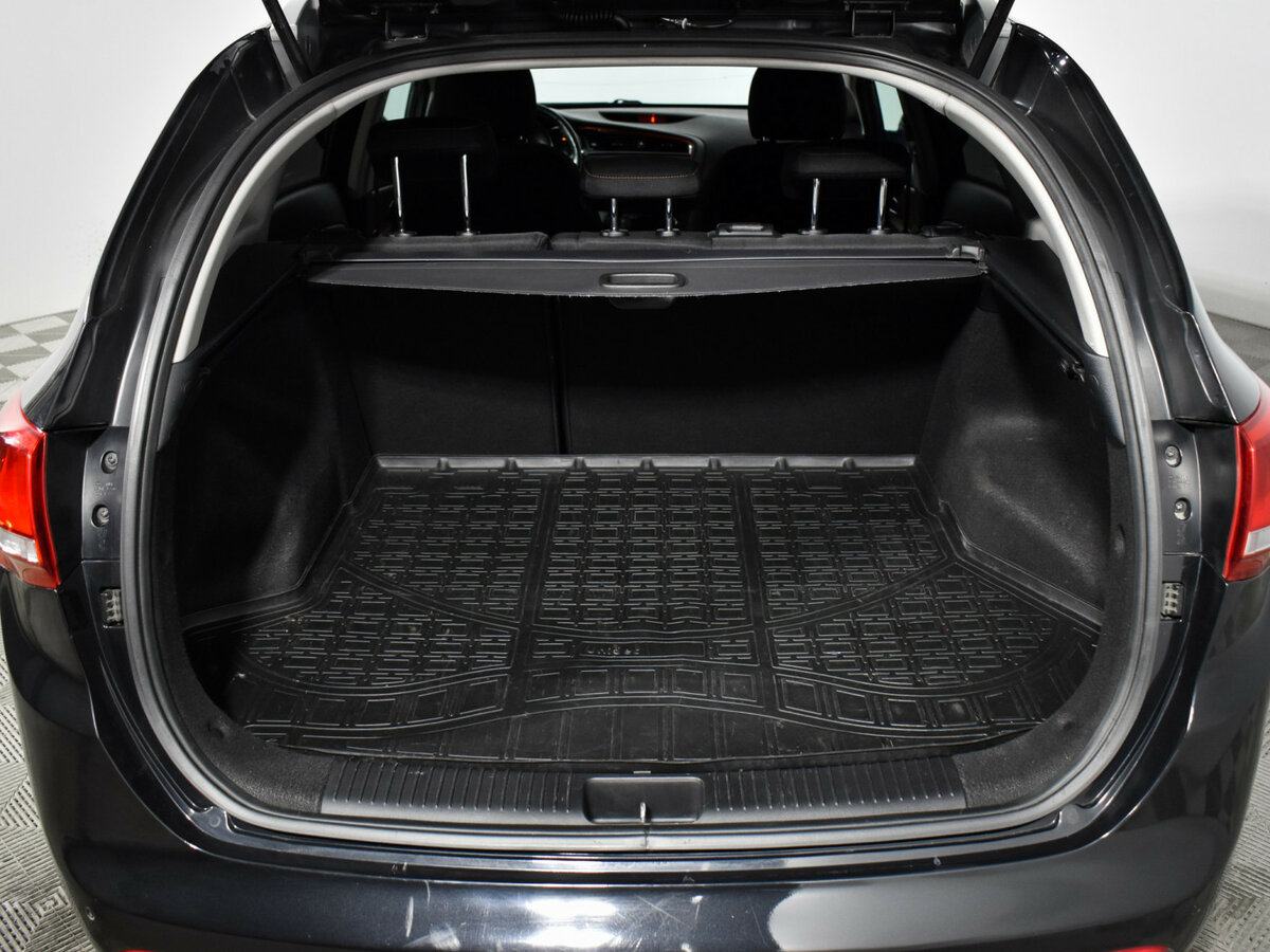 Купить Kia Ceed с пробегом. Фото: #18