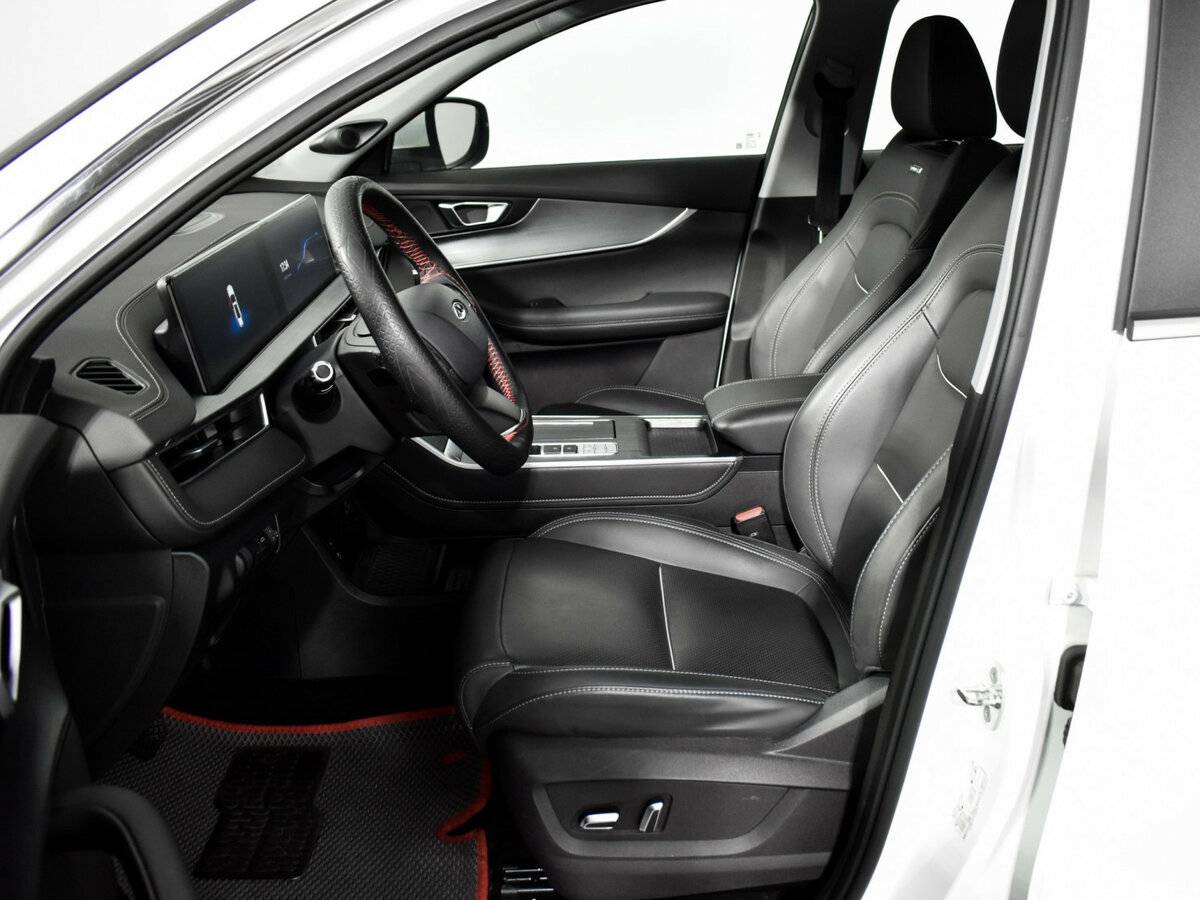 Купить Chery Tiggo 7 Pro Max с пробегом. Фото: #9