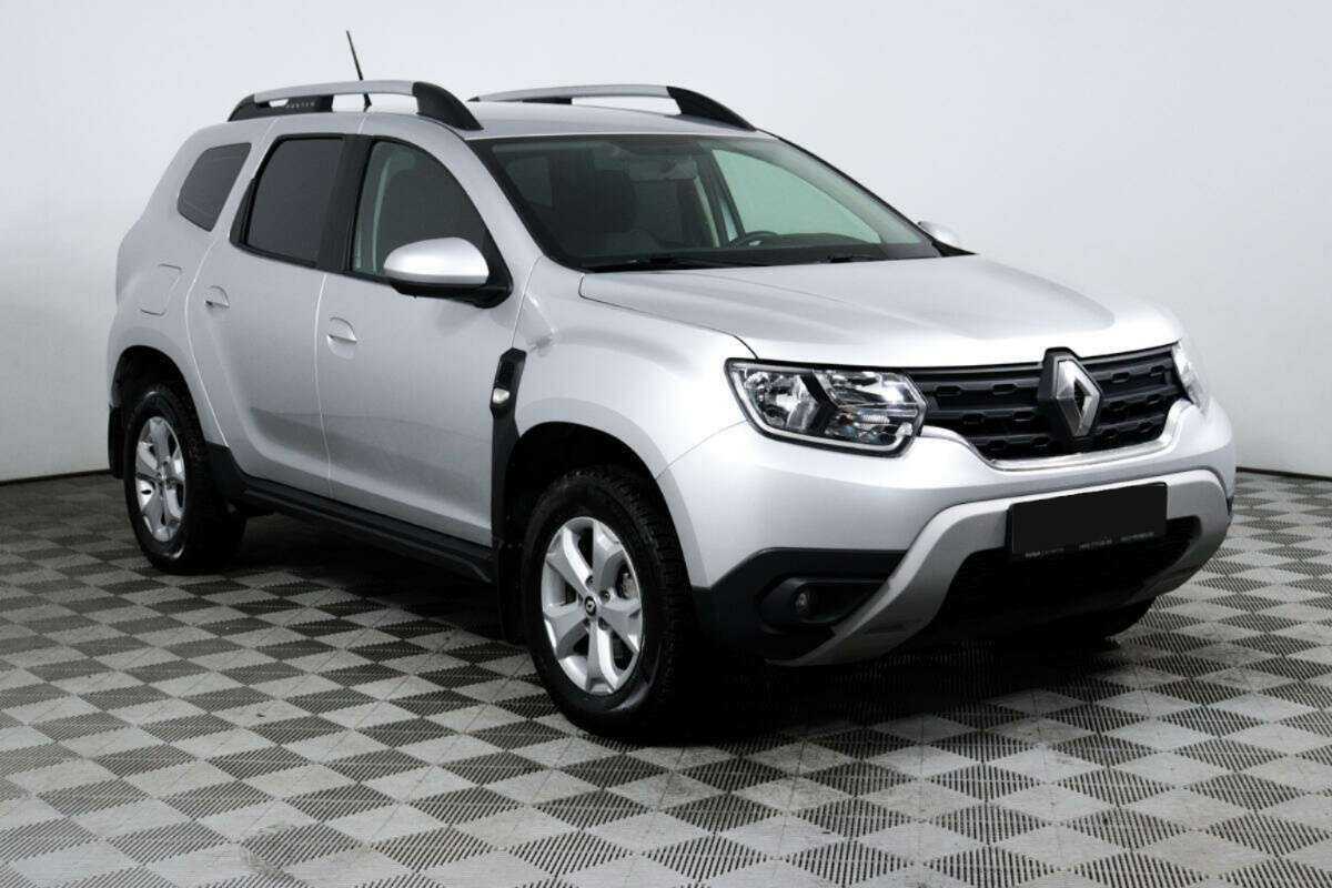 Купить Renault Duster с пробегом. Фото: #2