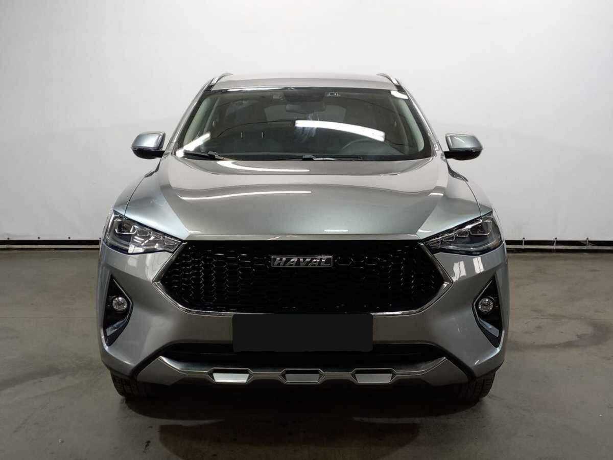 Купить Haval F7 с пробегом. Фото: #1