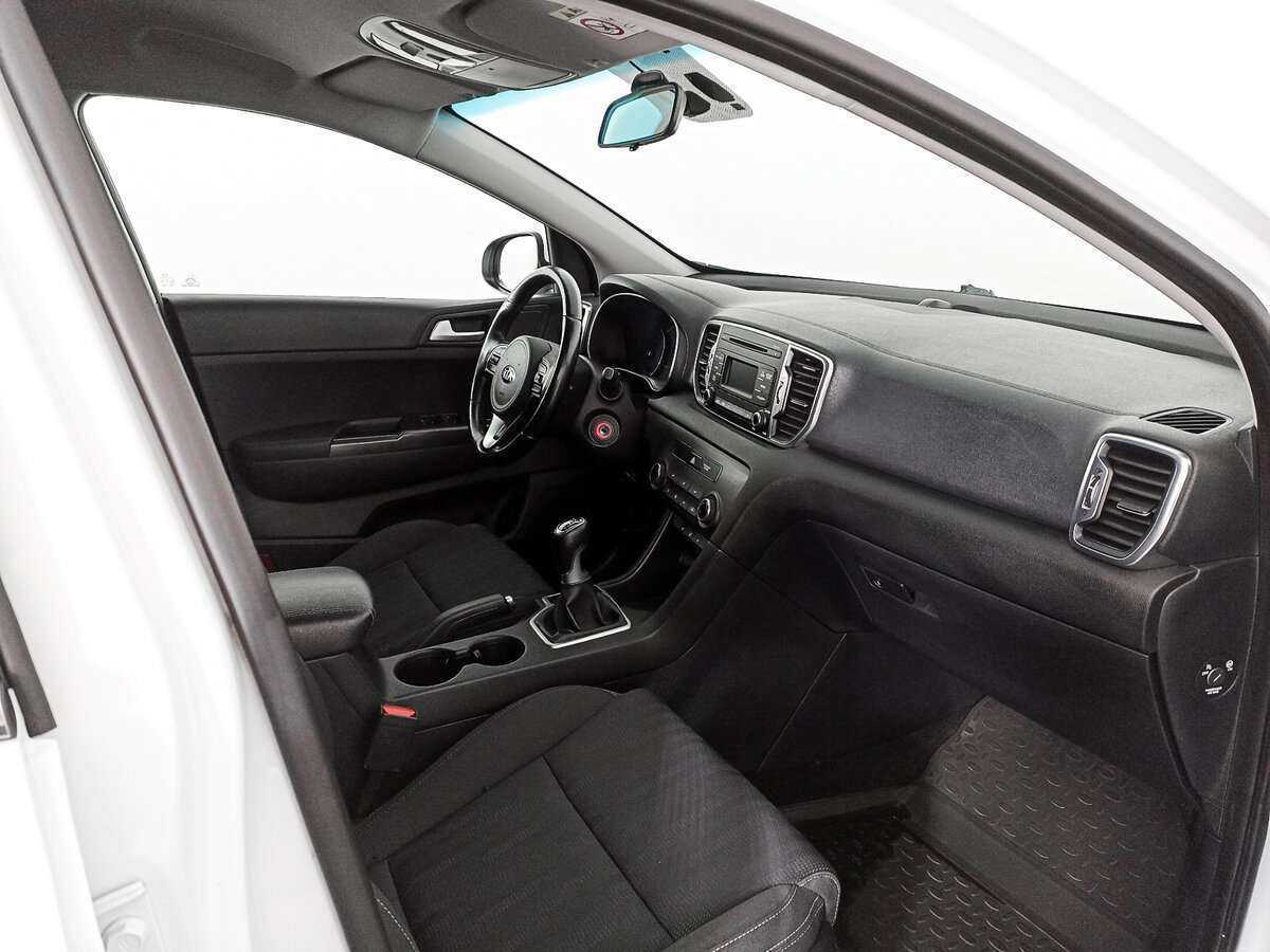 Купить Kia Sportage с пробегом. Фото: #6