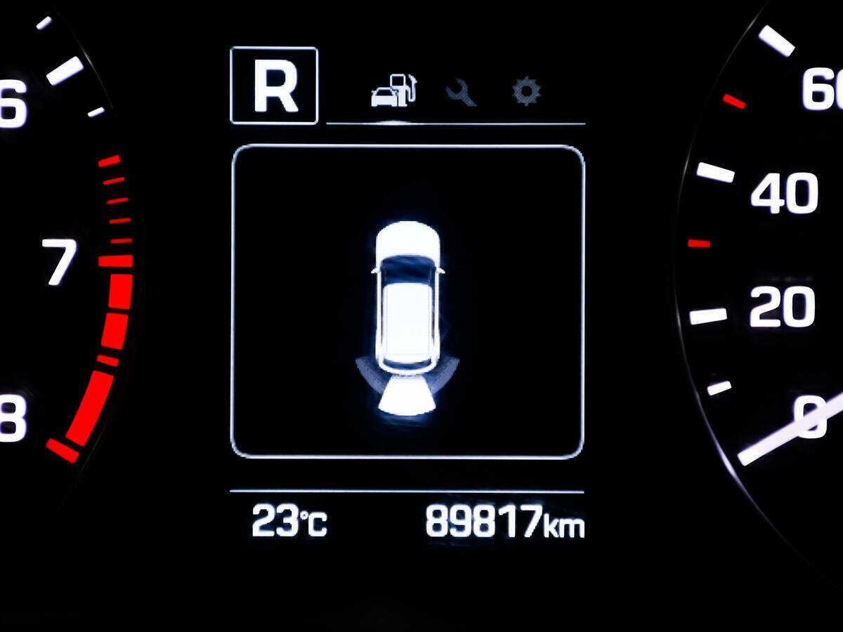 Купить Hyundai Creta с пробегом. Фото: #14