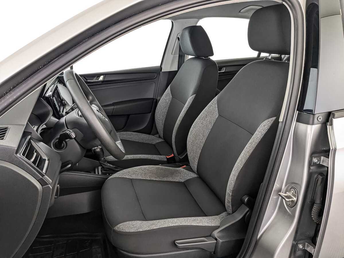 Купить Skoda Rapid с пробегом. Фото: #15