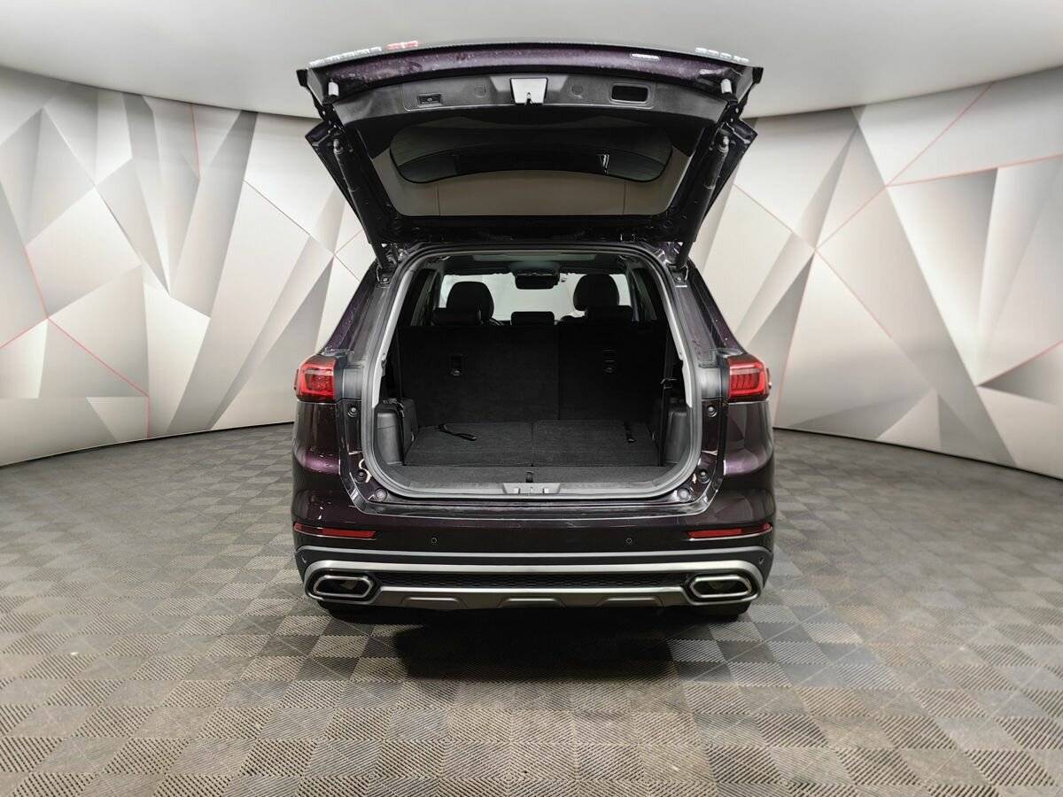 Купить Chery Tiggo 8 Pro с пробегом. Фото: #17