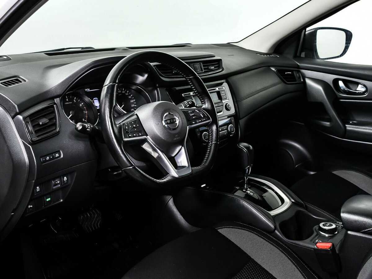 Купить Nissan Qashqai с пробегом. Фото: #11