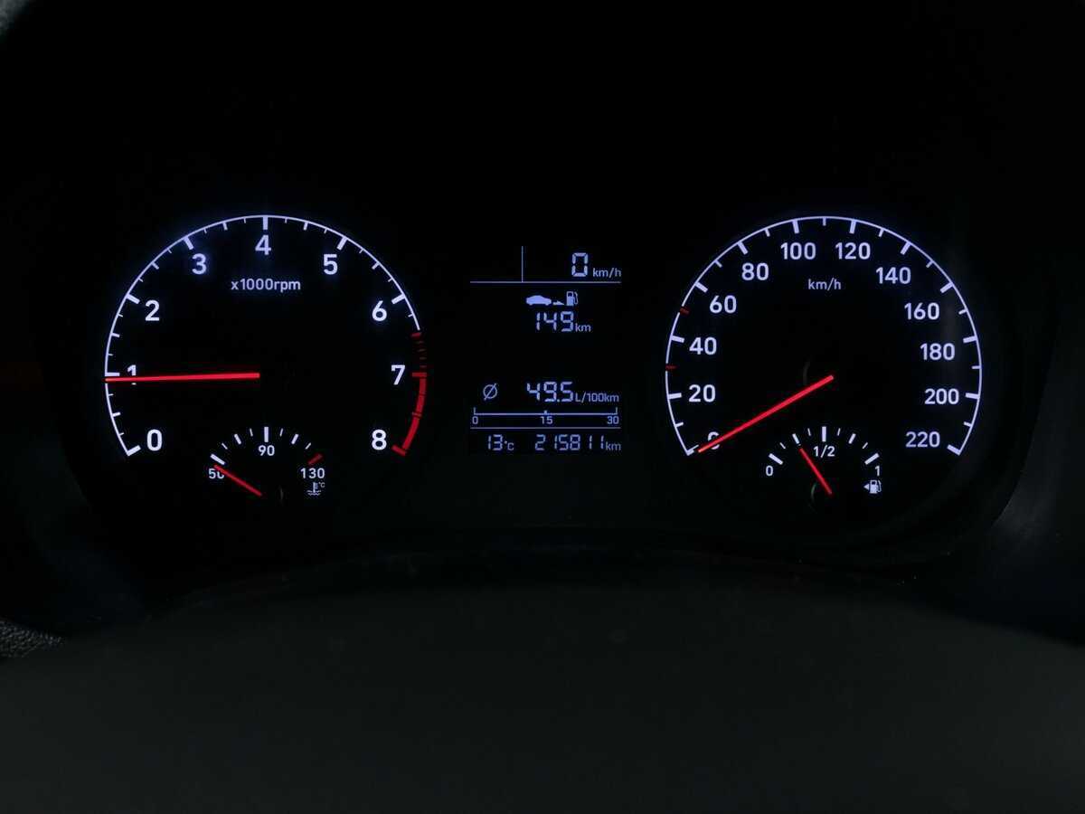 Купить Hyundai Solaris с пробегом. Фото: #10