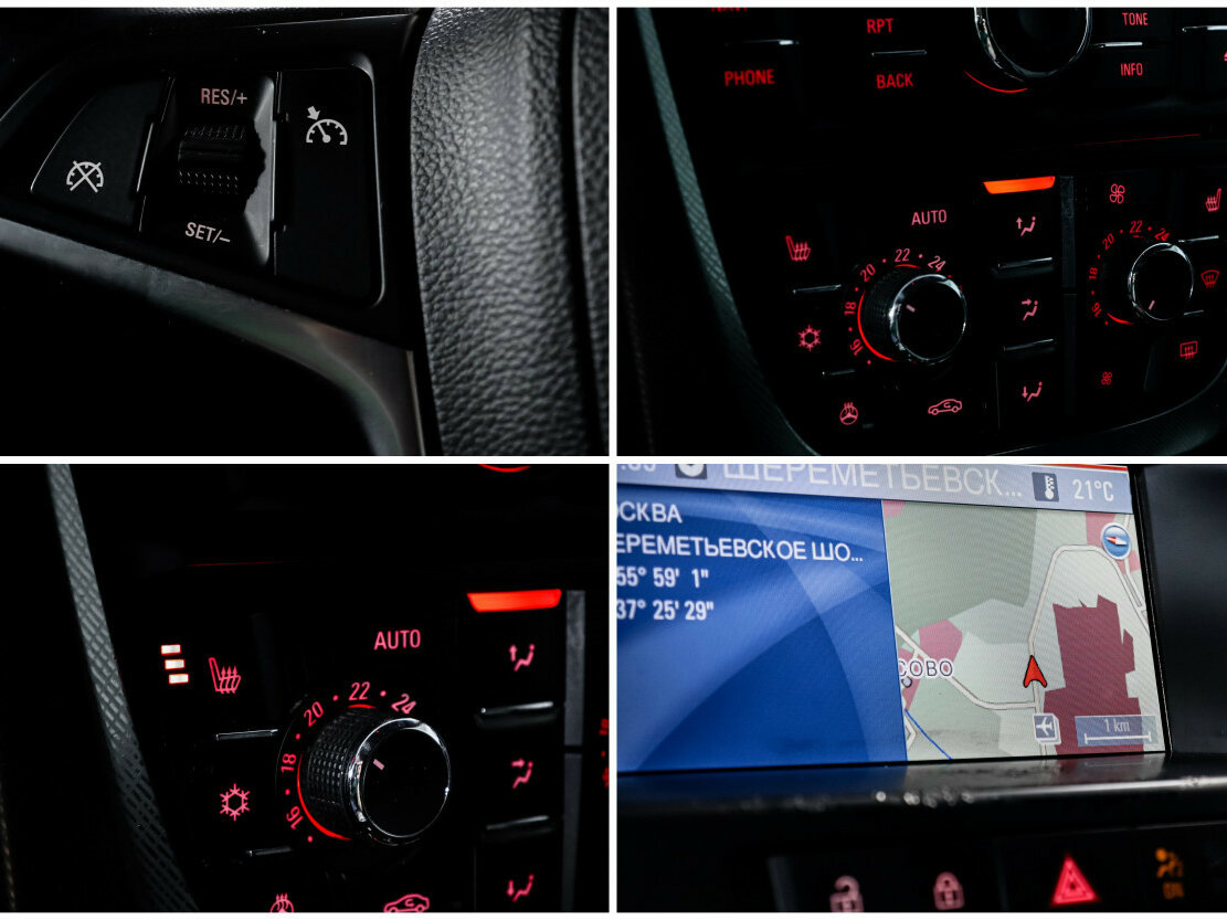 Купить Opel Astra с пробегом. Фото: #12