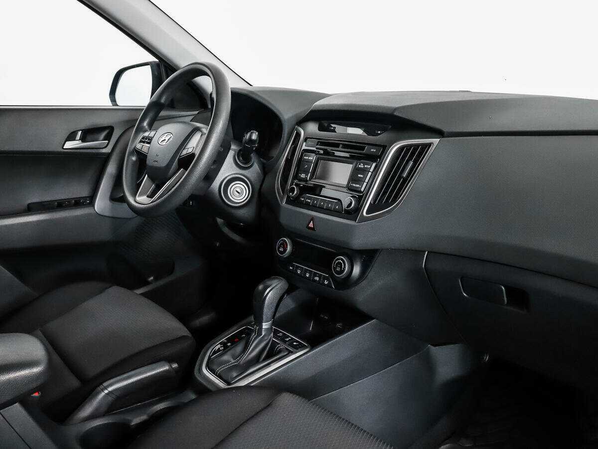 Купить Hyundai Creta с пробегом. Фото: #10