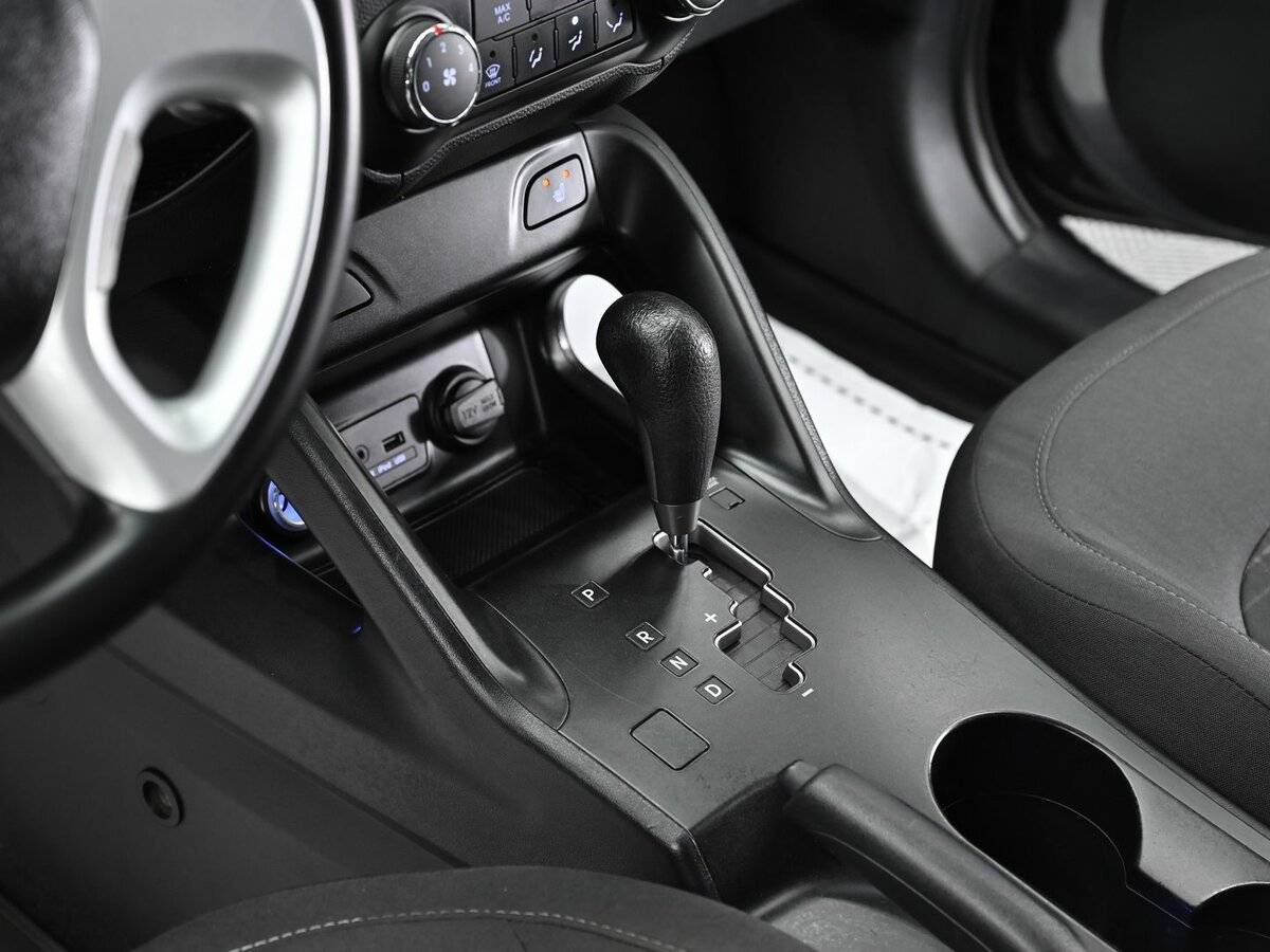 Купить Hyundai ix35 с пробегом. Фото: #12