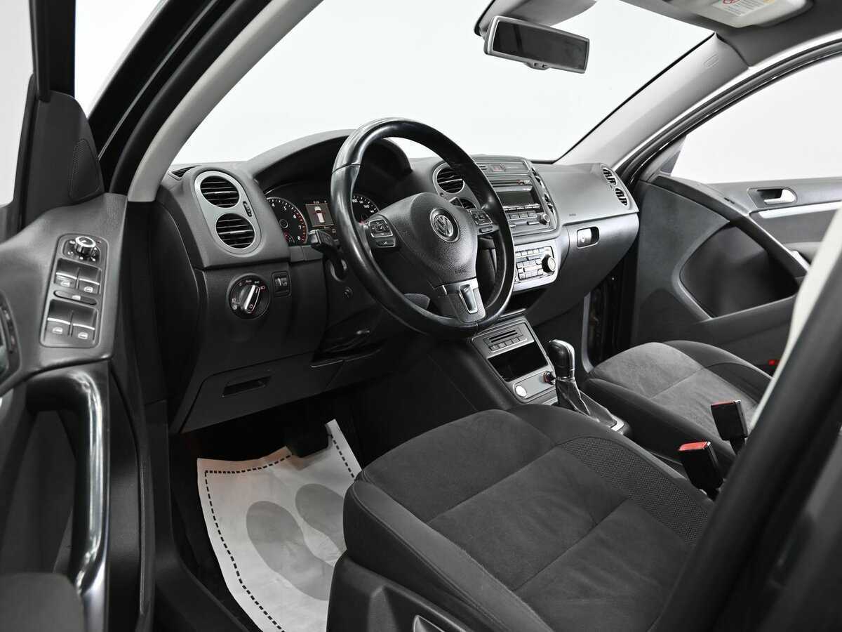 Купить Volkswagen Tiguan с пробегом. Фото: #7