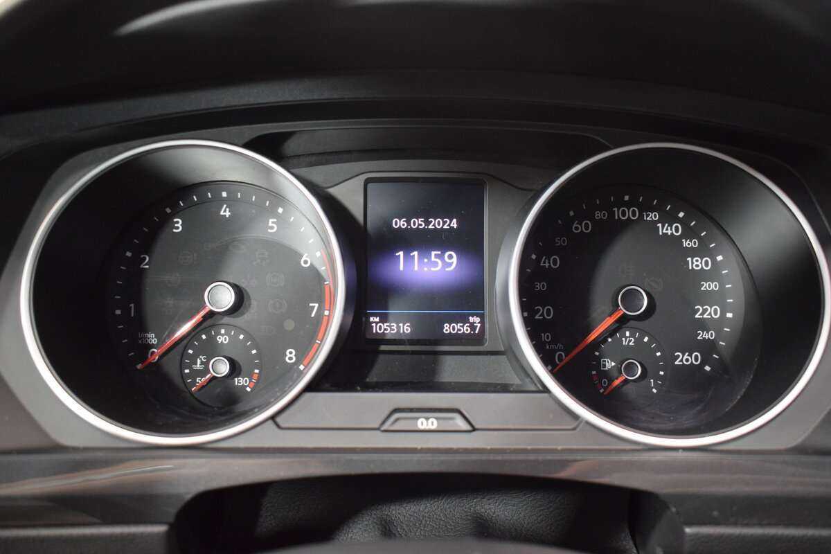 Купить Volkswagen Tiguan с пробегом. Фото: #17