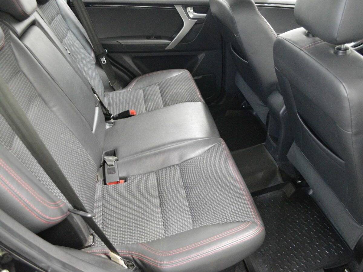 Купить Chery Tiggo 3 с пробегом. Фото: #12