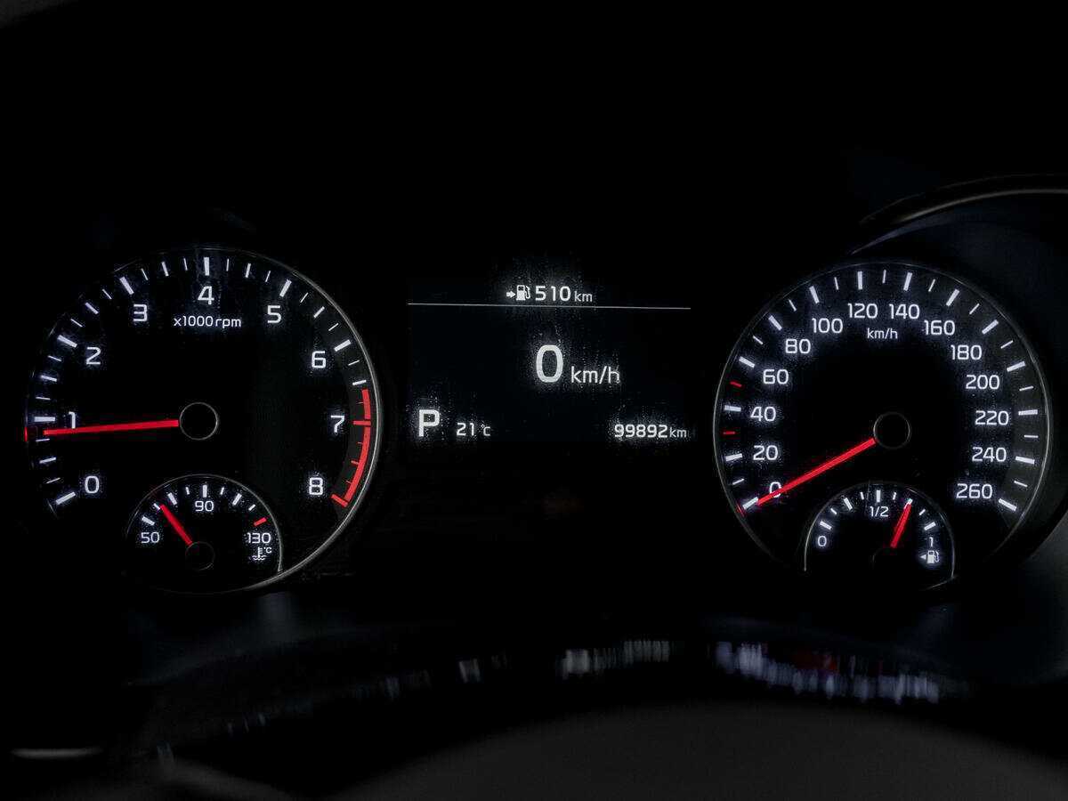 Купить Kia Optima с пробегом. Фото: #10