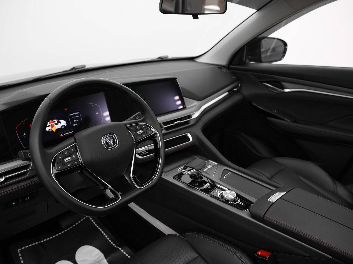 Купить Changan CS75 Plus с пробегом. Фото: #7