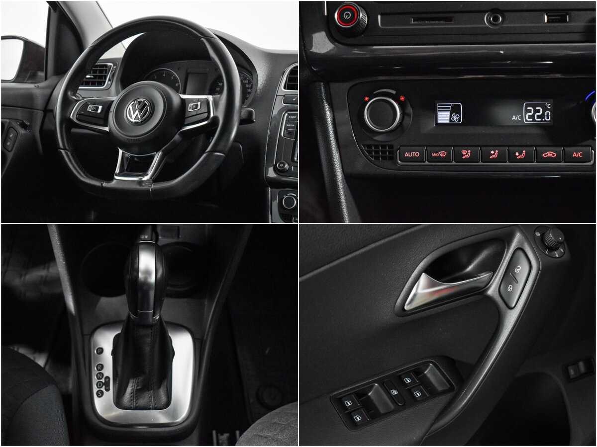 Купить Volkswagen Polo с пробегом. Фото: #15