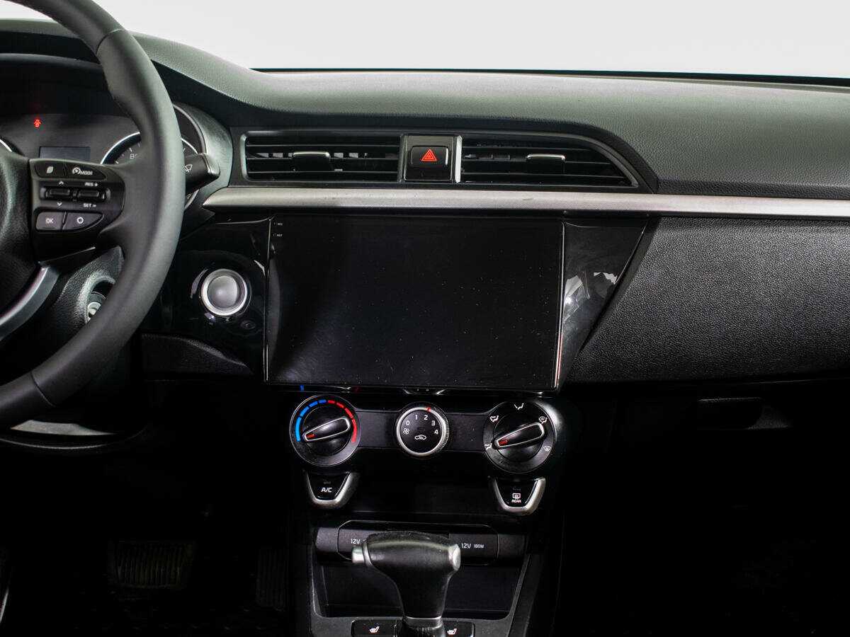 Купить Kia Rio с пробегом. Фото: #8