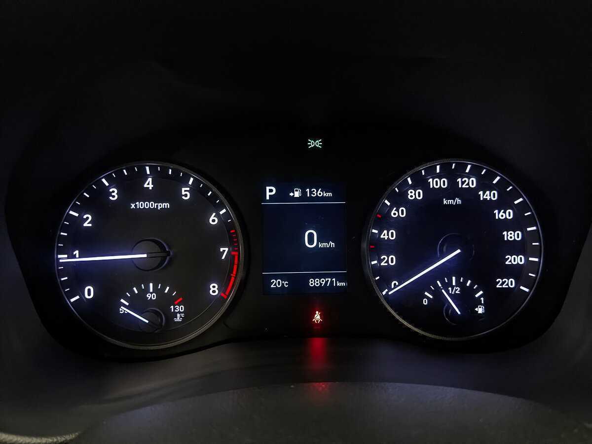 Купить Hyundai Solaris с пробегом. Фото: #15