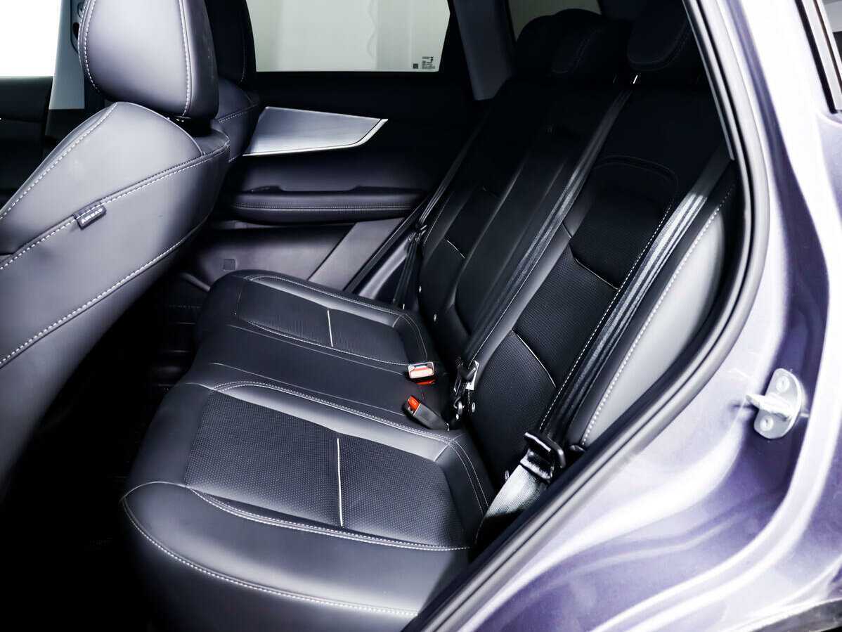 Купить Chery Tiggo 7 Pro Max с пробегом. Фото: #11