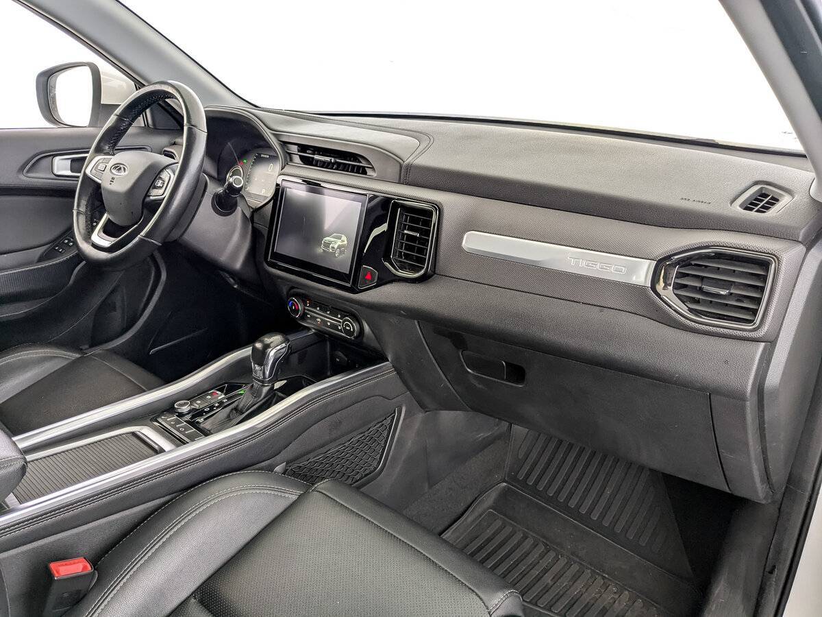 Купить Chery Tiggo 4 с пробегом. Фото: #10
