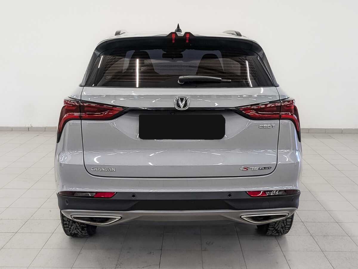 Купить Changan CS75PLUS с пробегом. Фото: #5