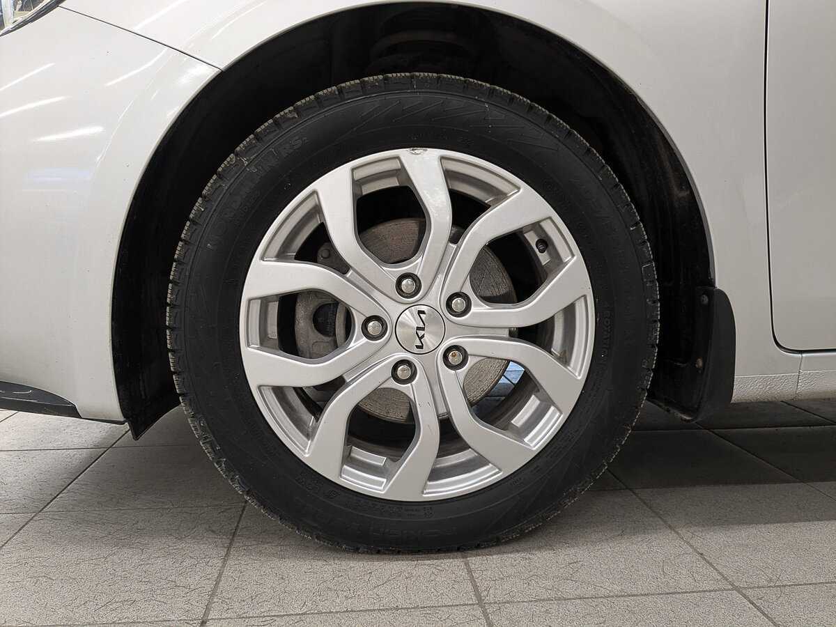 Купить Kia Cerato с пробегом. Фото: #11