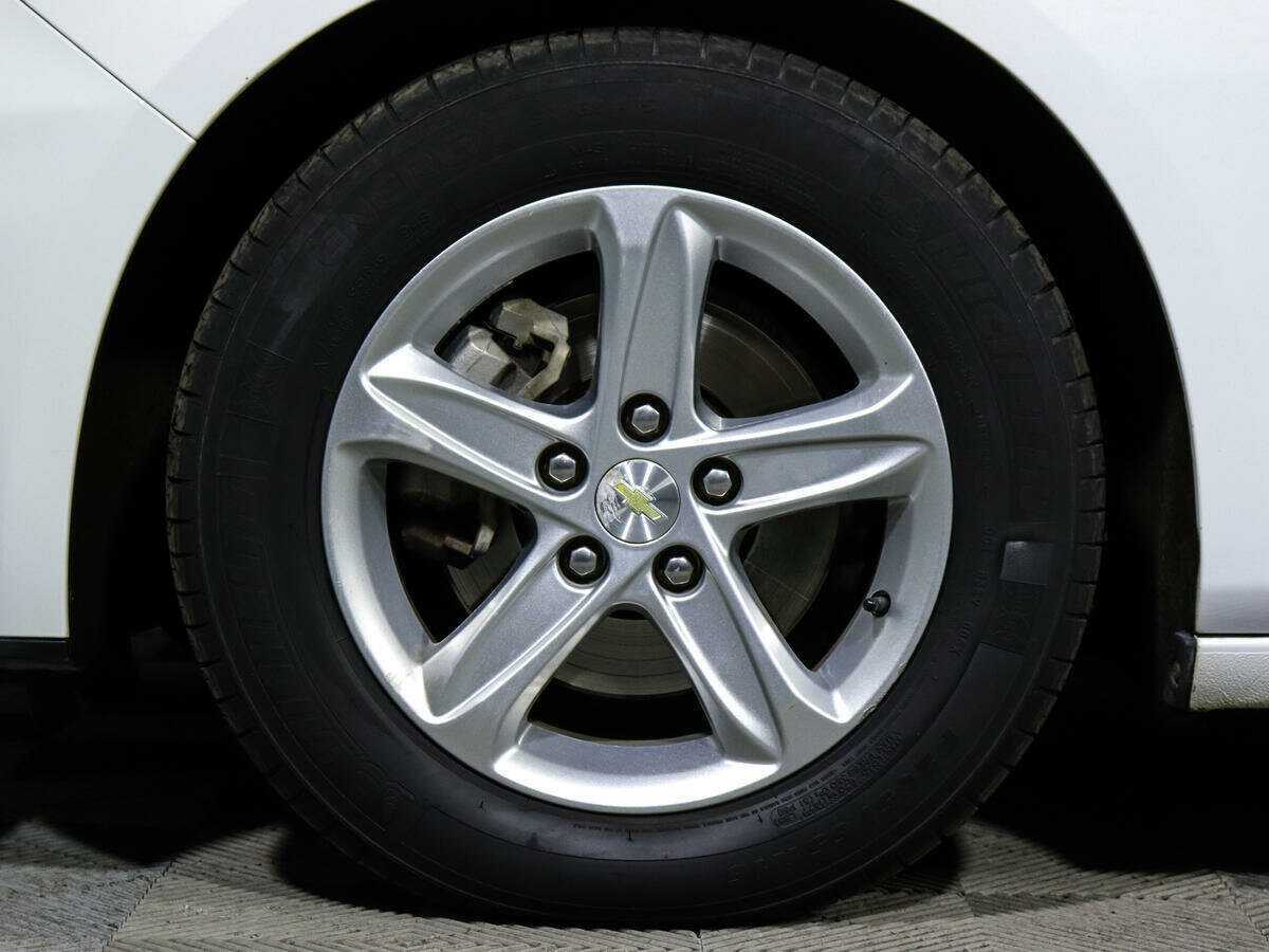 Купить Chevrolet Malibu с пробегом. Фото: #14