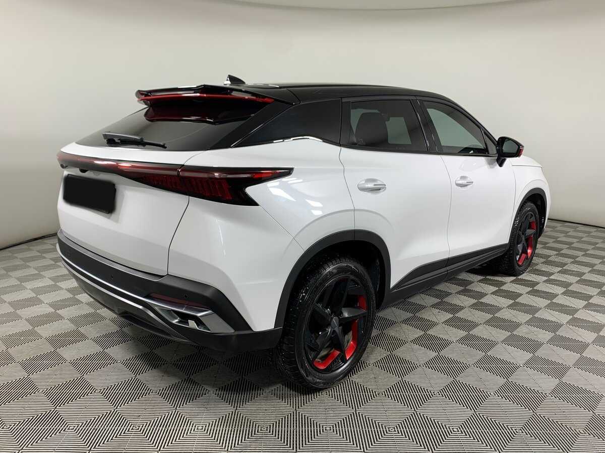 Купить OMODA C5 с пробегом. Фото: #4