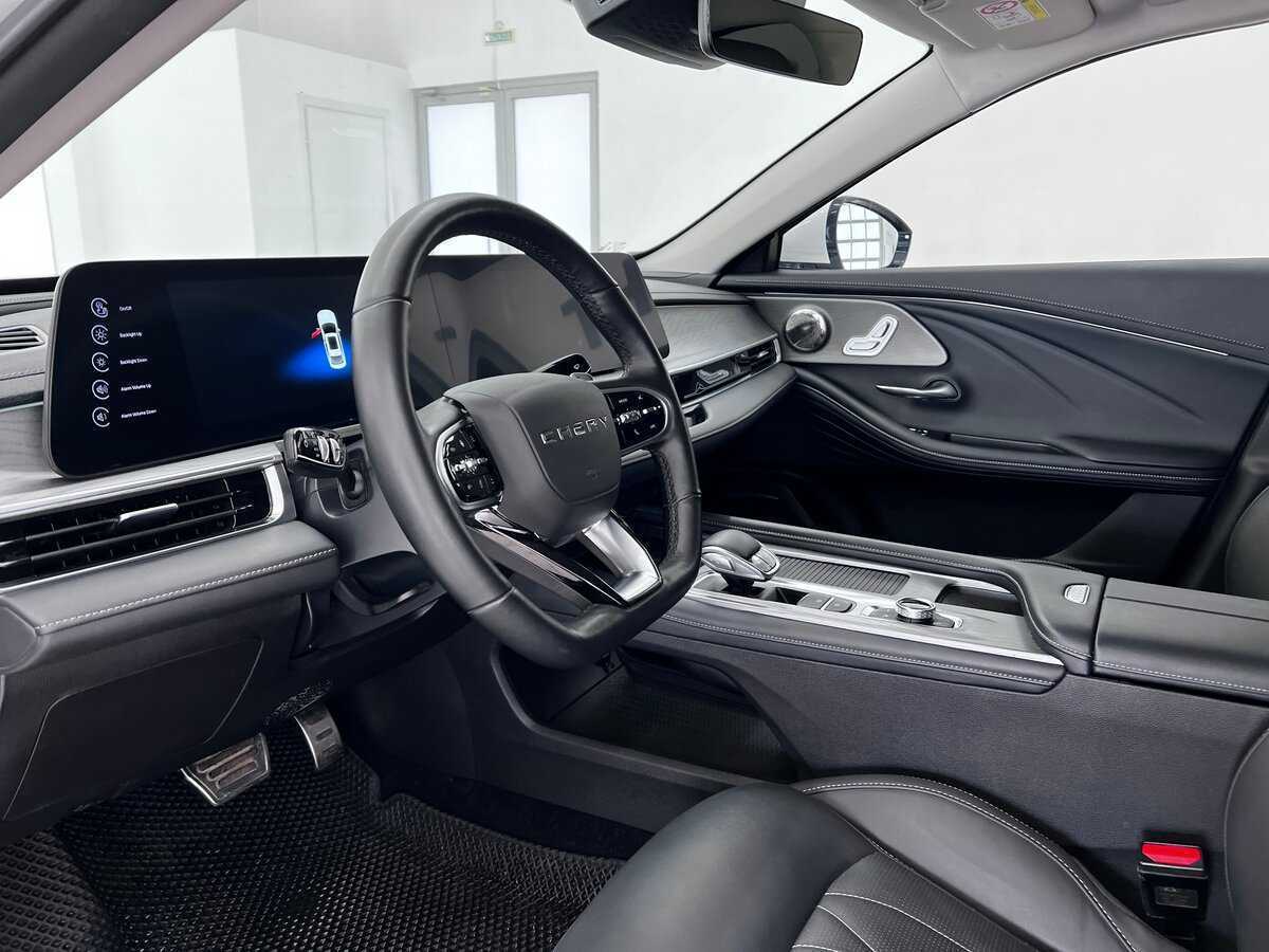 Купить Chery Arrizo 8 с пробегом. Фото: #6