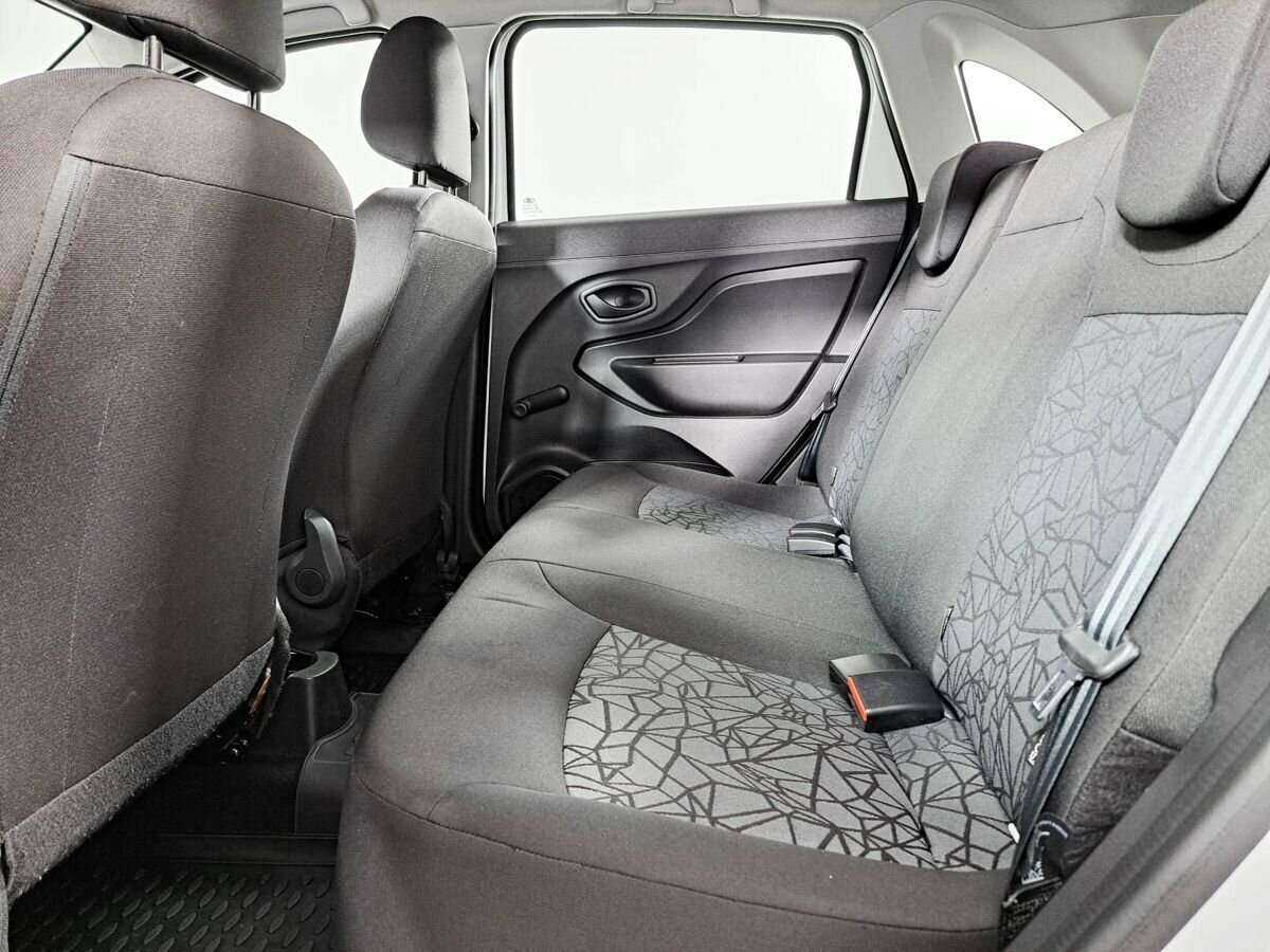 Купить Lada (ВАЗ) XRAY с пробегом. Фото: #9