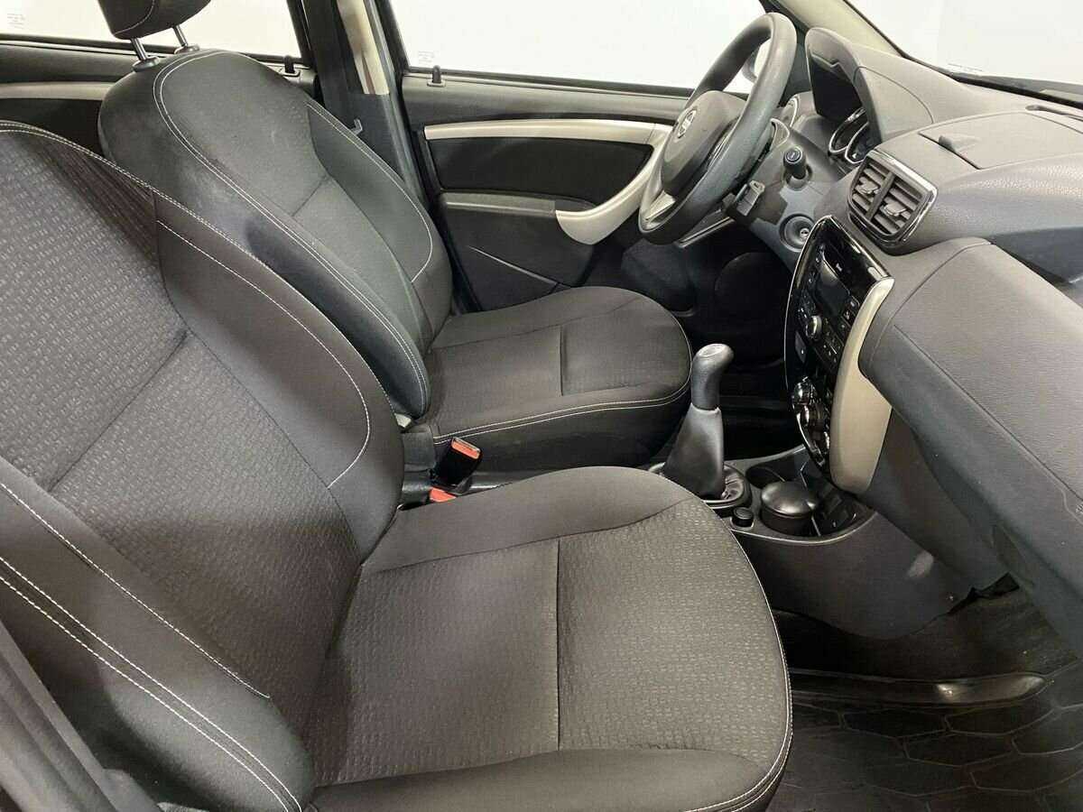 Купить Nissan Terrano с пробегом. Фото: #9
