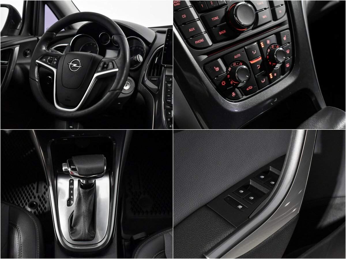 Купить Opel Astra с пробегом. Фото: #15