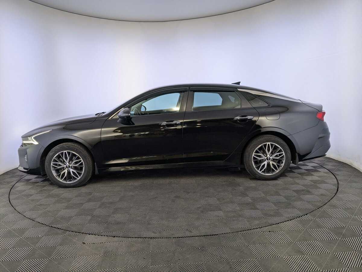 Купить Kia K5 с пробегом. Фото: #7