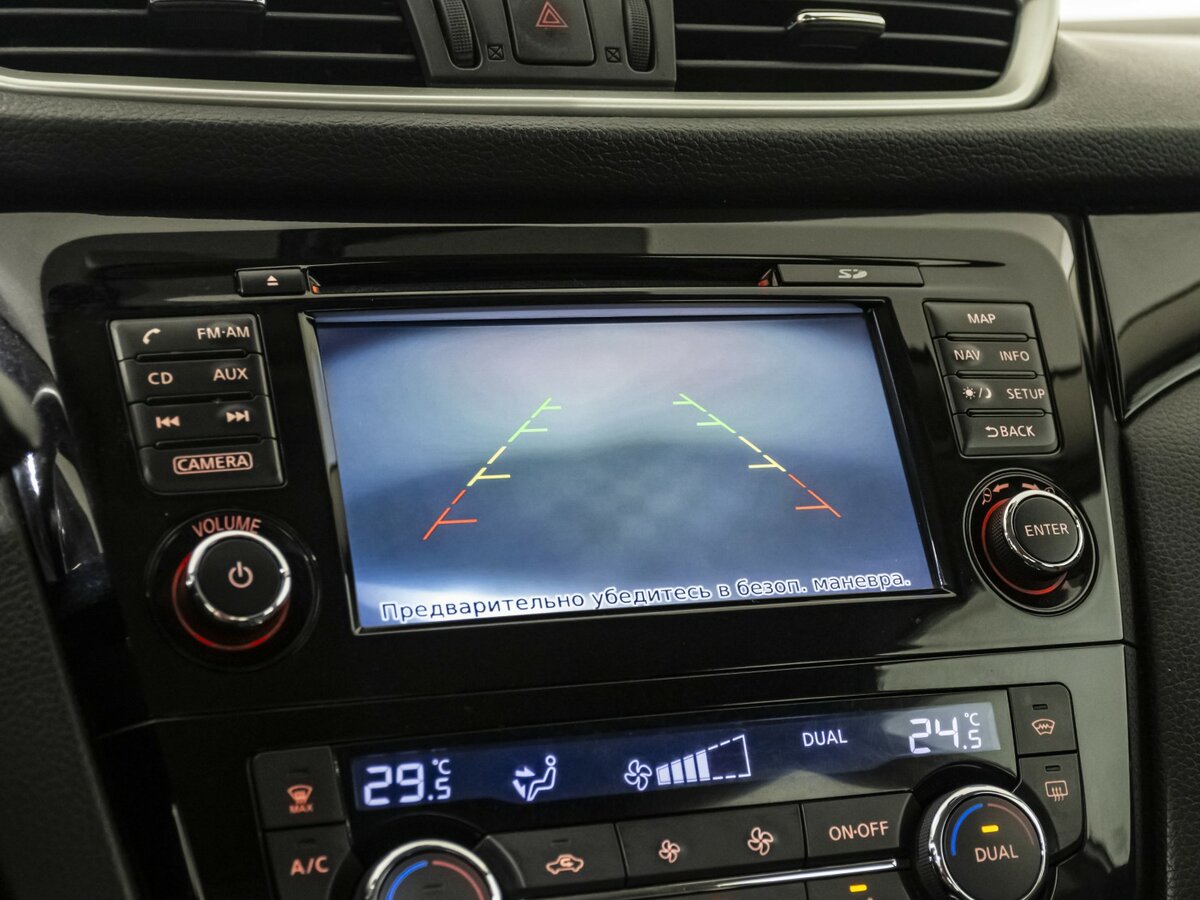 Купить Nissan Qashqai с пробегом. Фото: #12