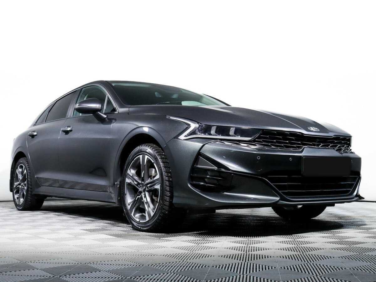 Купить Kia K5 с пробегом. Фото: #18