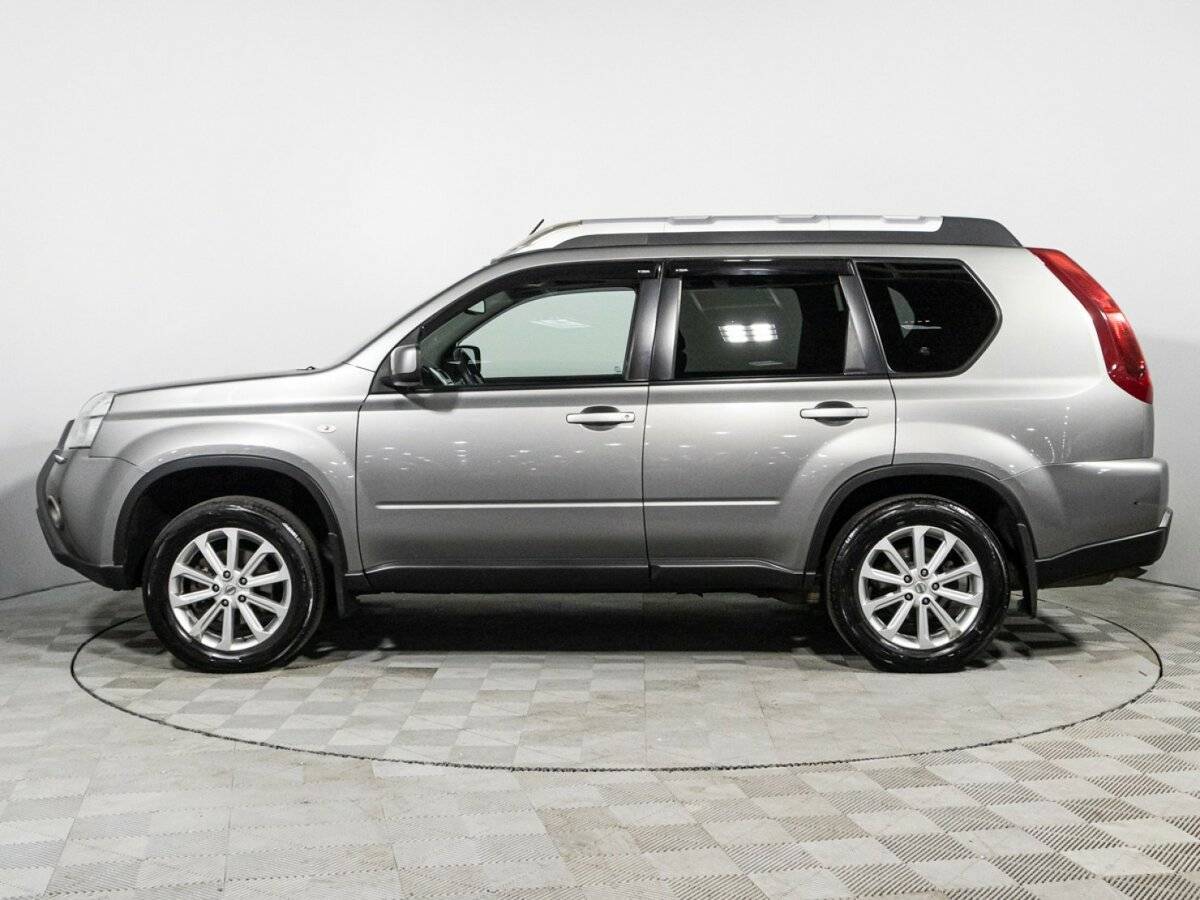 Купить Nissan X-Trail с пробегом. Фото: #7