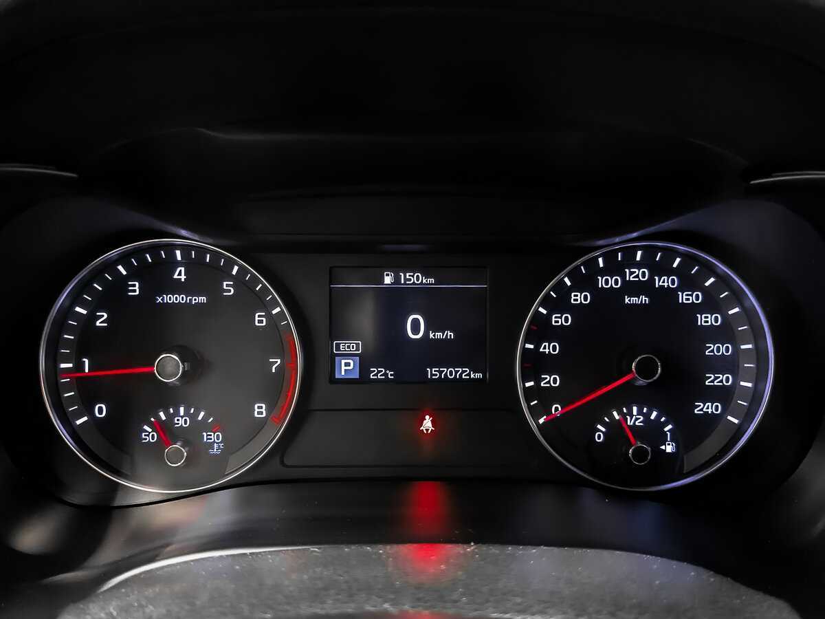Купить Kia Cerato с пробегом. Фото: #15