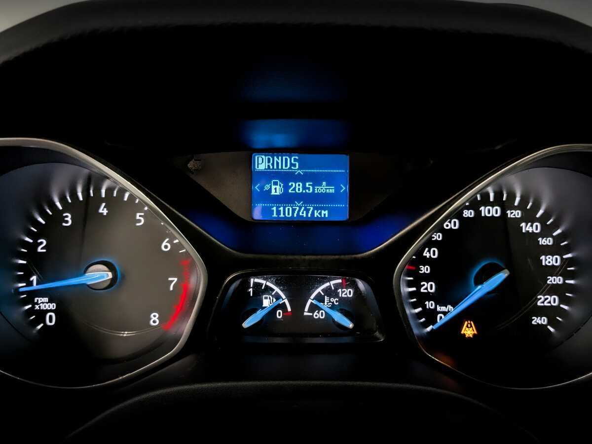 Купить Ford Focus с пробегом. Фото: #12