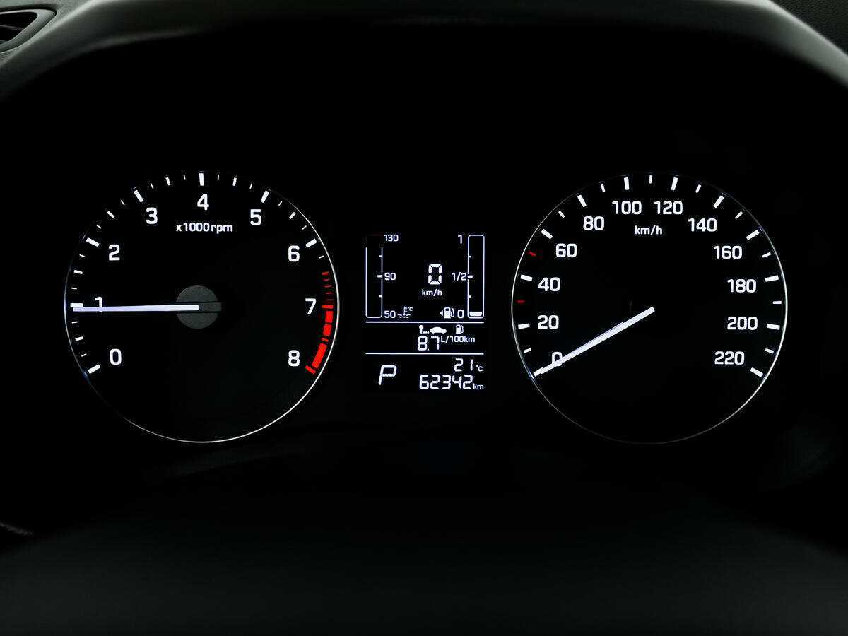 Купить Hyundai Creta с пробегом. Фото: #9