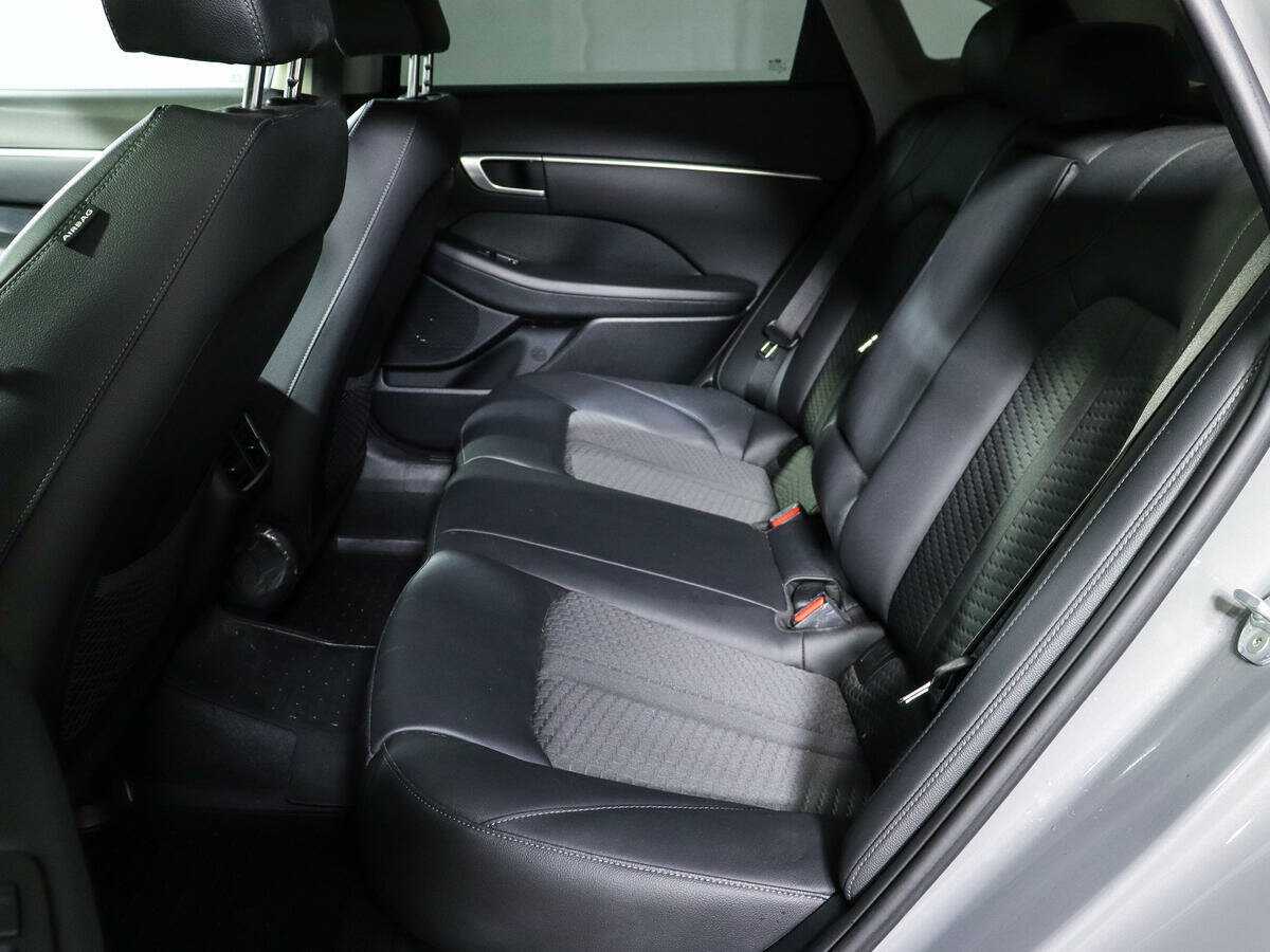 Купить Hyundai Sonata с пробегом. Фото: #8