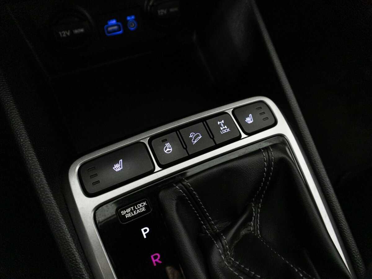 Купить Hyundai Creta с пробегом. Фото: #15