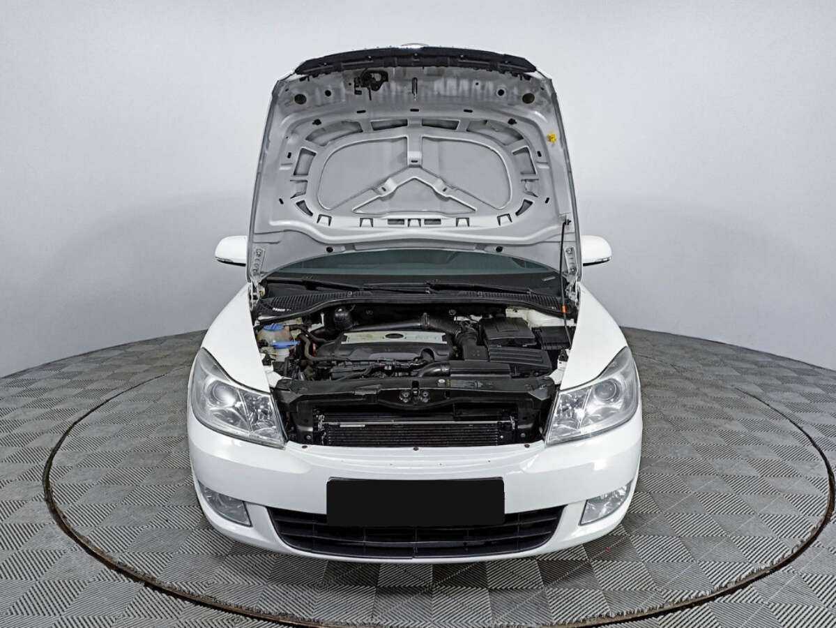 Купить Skoda Octavia с пробегом. Фото: #8