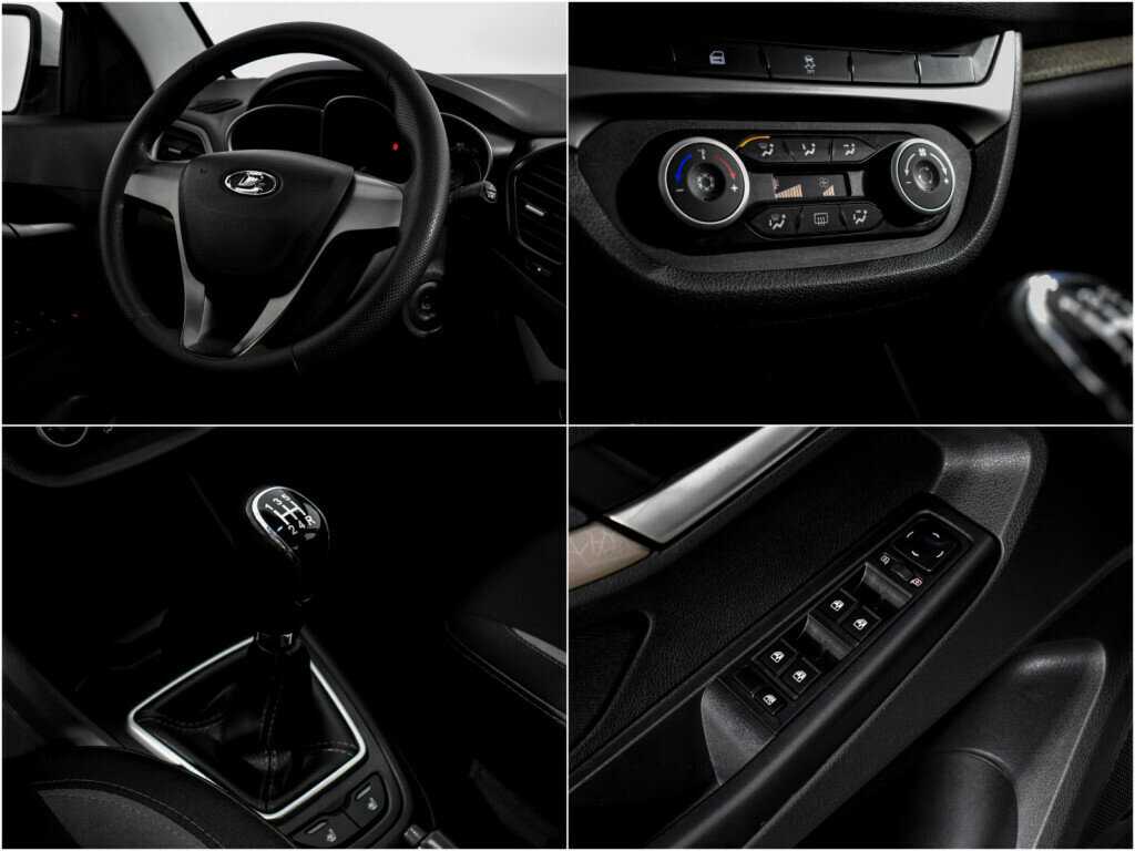 Купить Lada (ВАЗ) Vesta с пробегом. Фото: #15