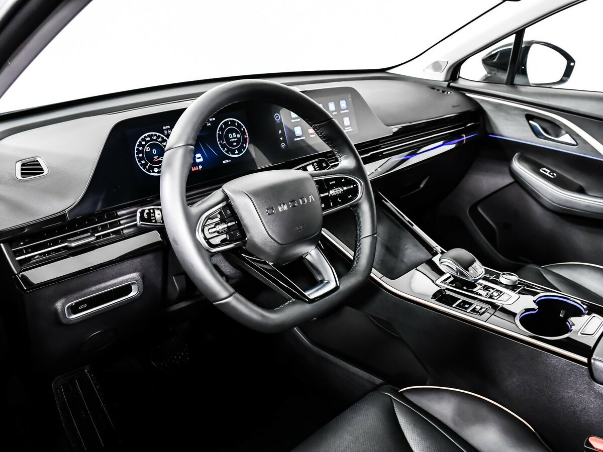 Купить OMODA C5 с пробегом. Фото: #10